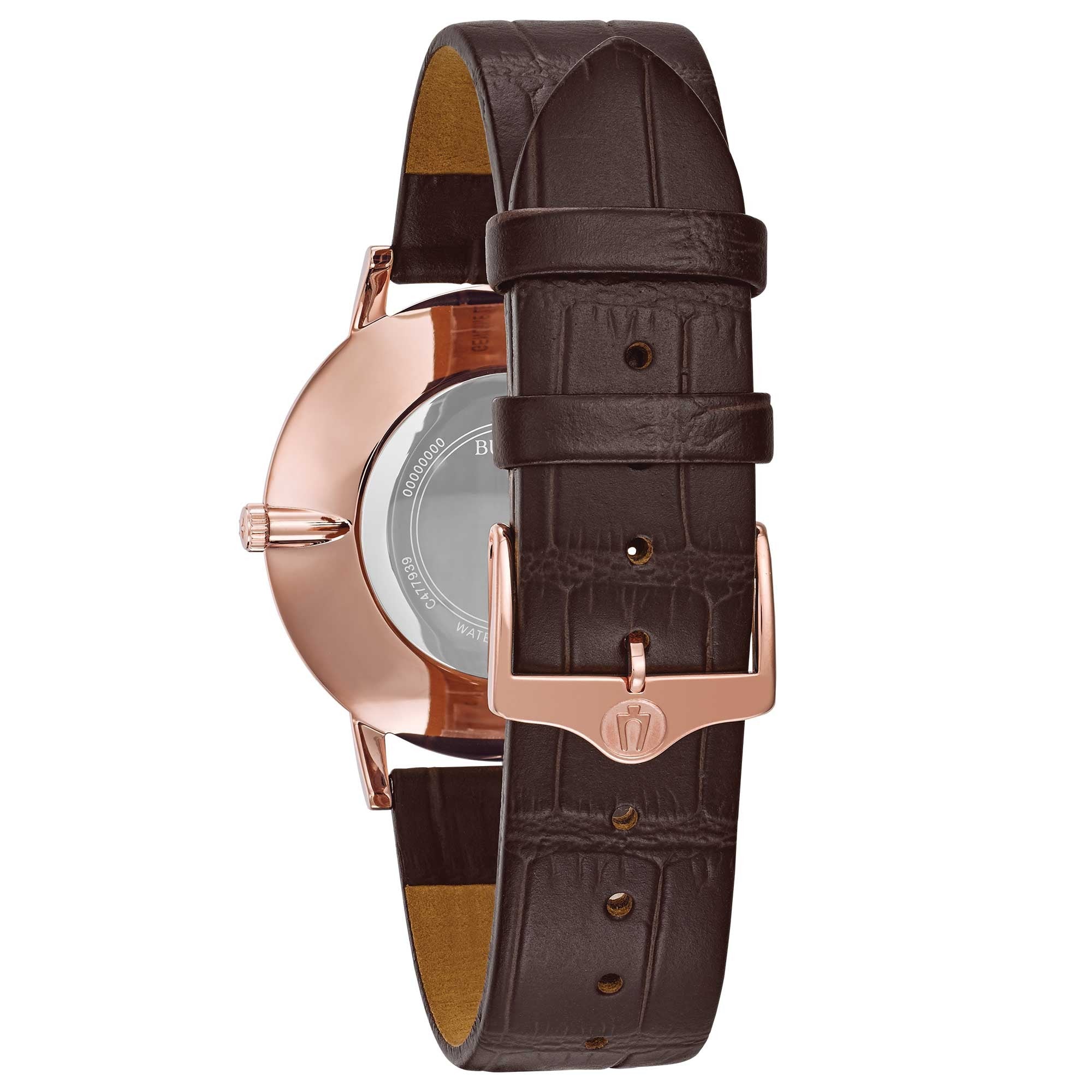 Orologio da Uomo Bulova BUL 97A126