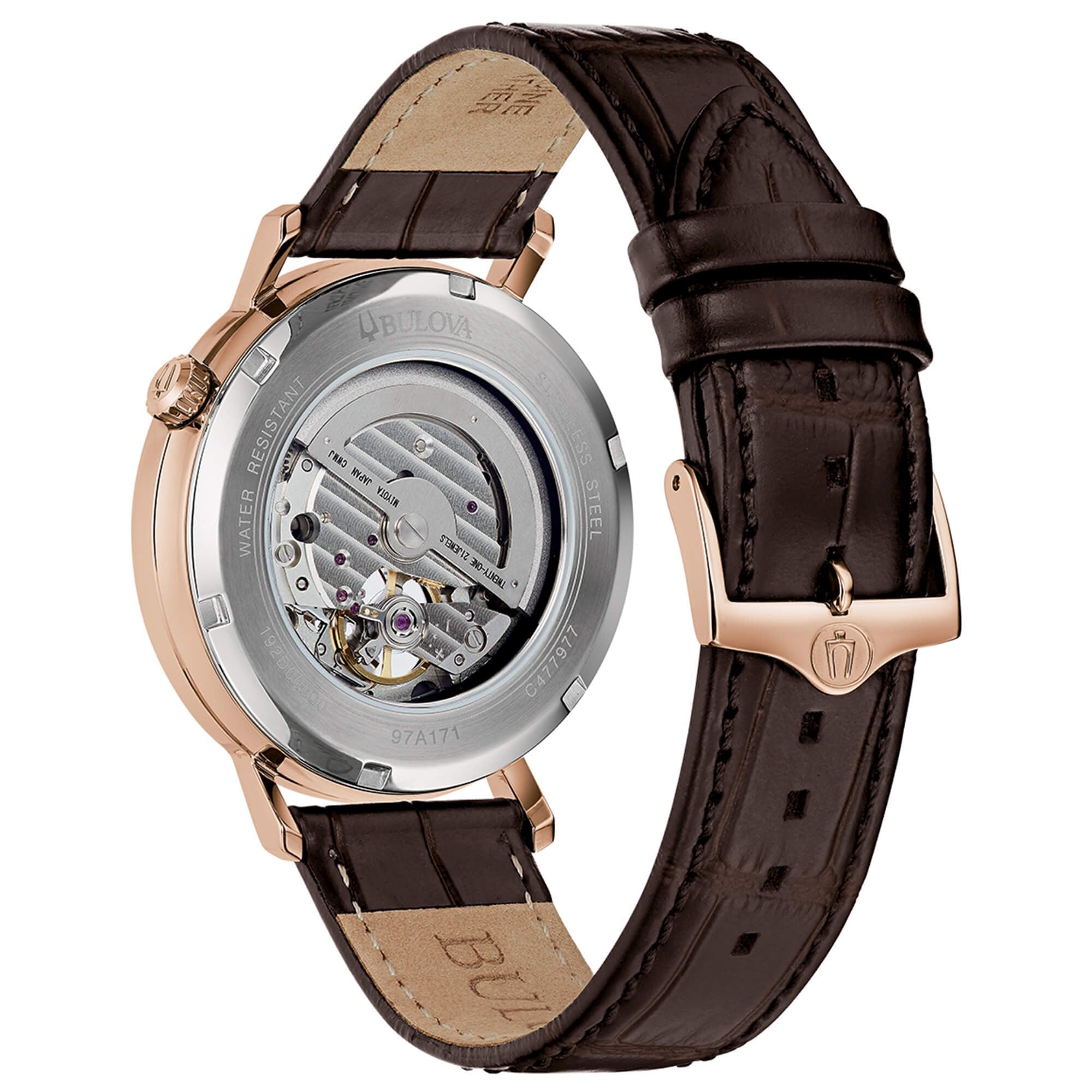 Orologio da Uomo Bulova BUL 97A171