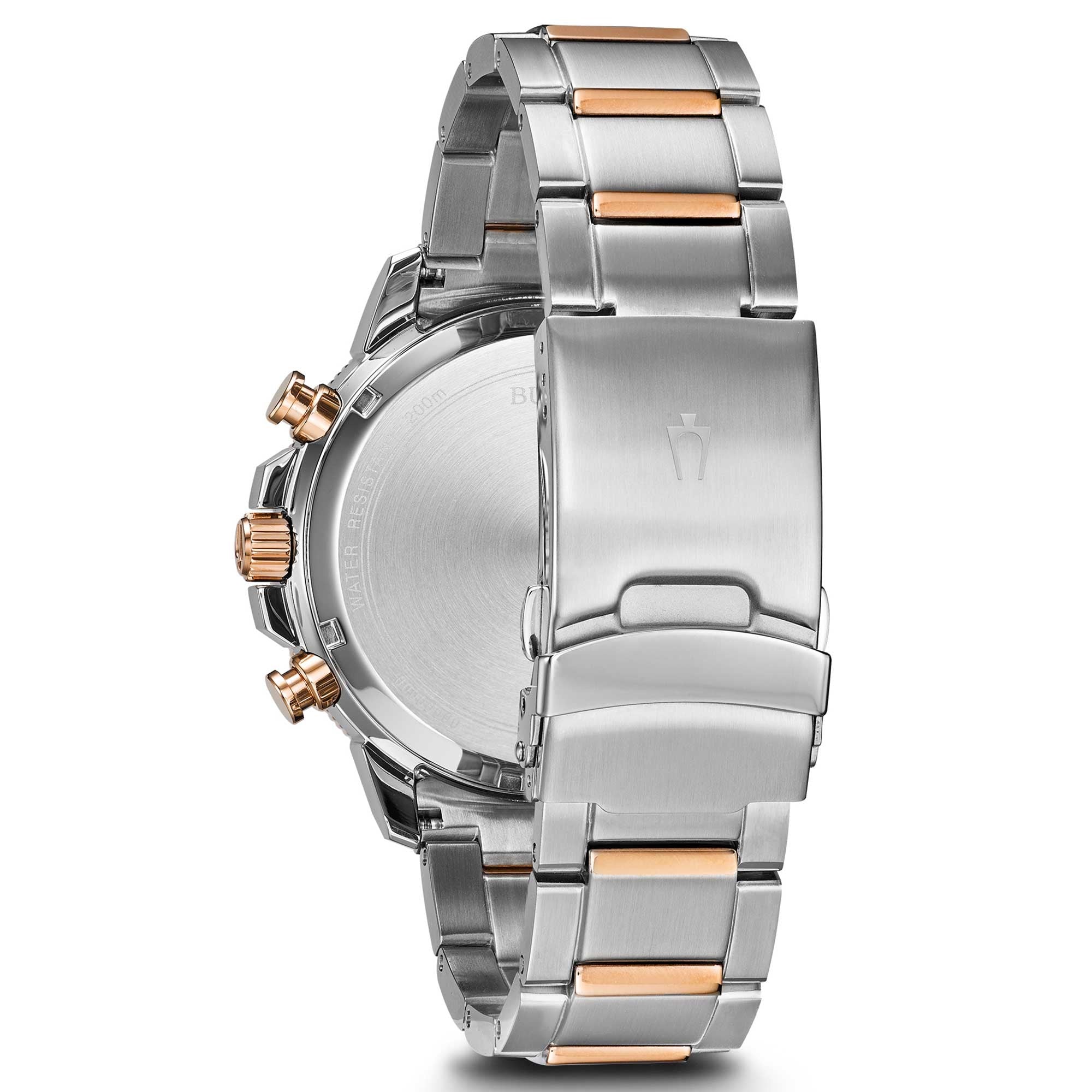 Orologio da Uomo Cronografo Bulova BUL 98B301