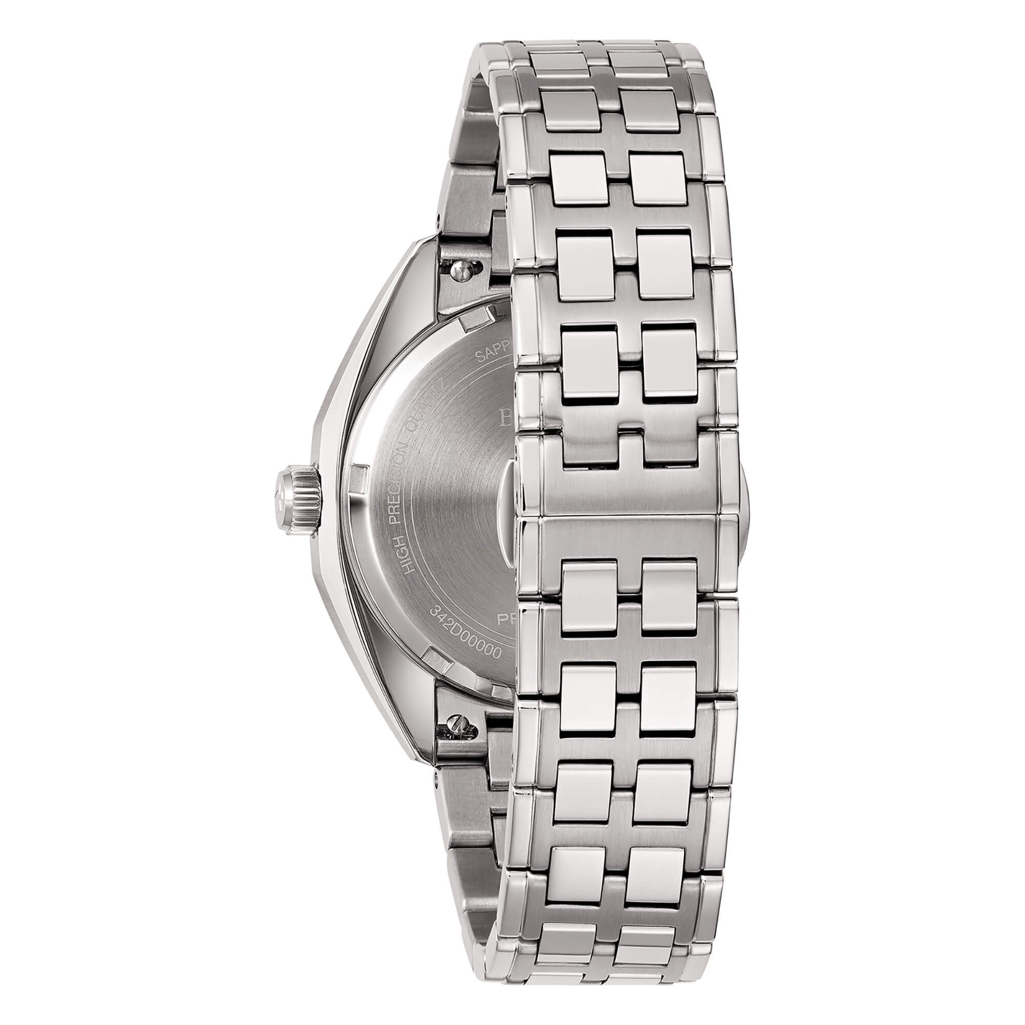 Orologio da Uomo Solo Tempo Bulova BUL 96B415