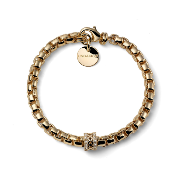 Bracciale Veneziana da Donna in Bronzo UNOAERRE 1AR 2802
