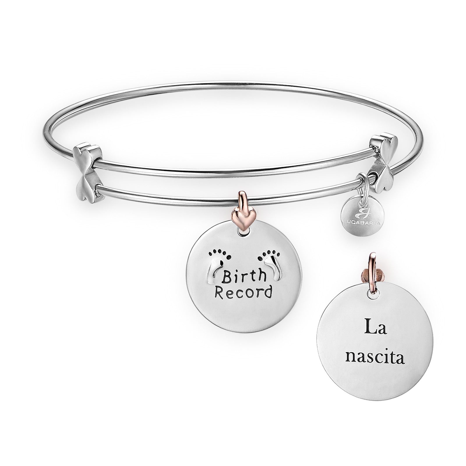 Bracciale da Donna Luca Barra LB BK1533