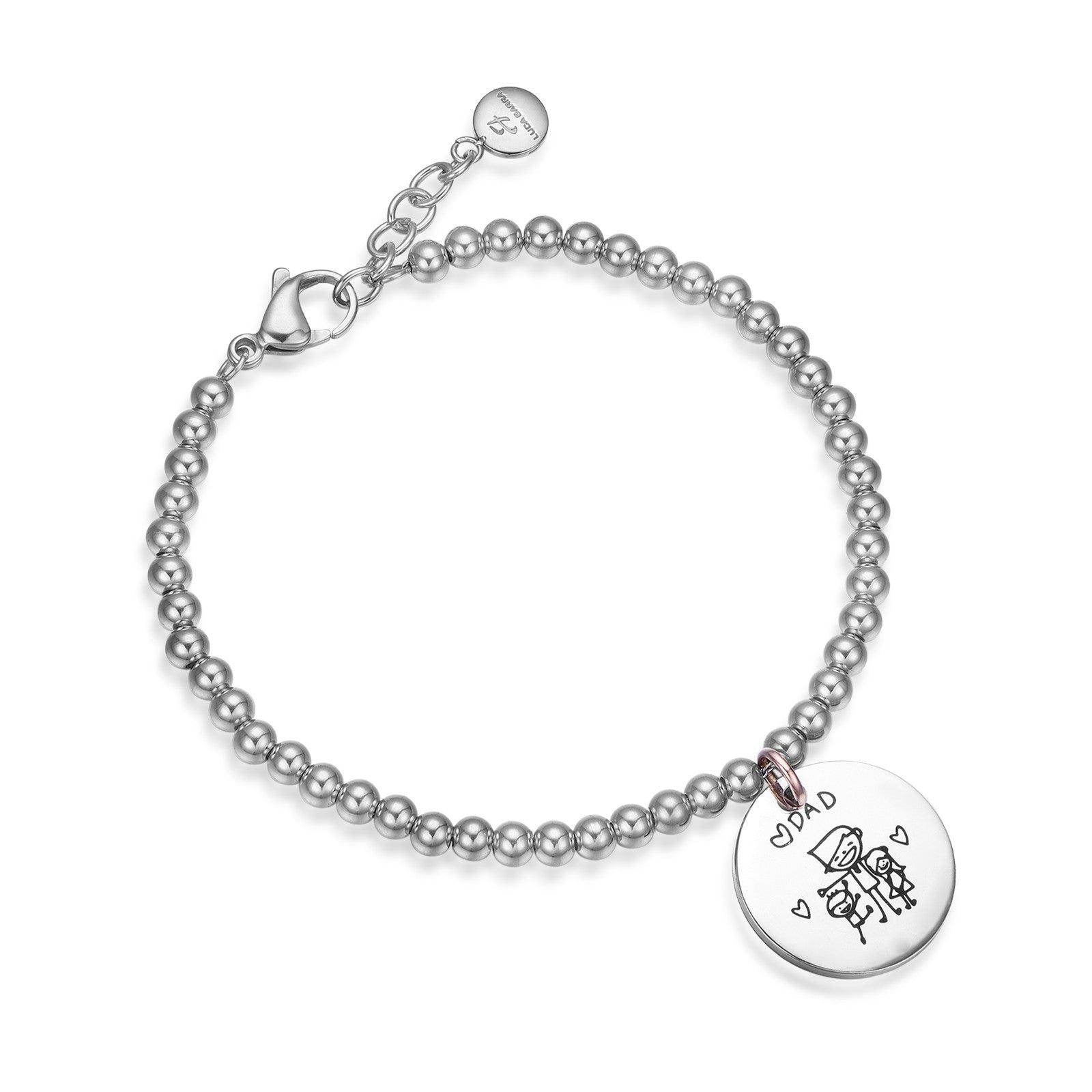 Bracciale da Donna Luca Barra LB BK1538