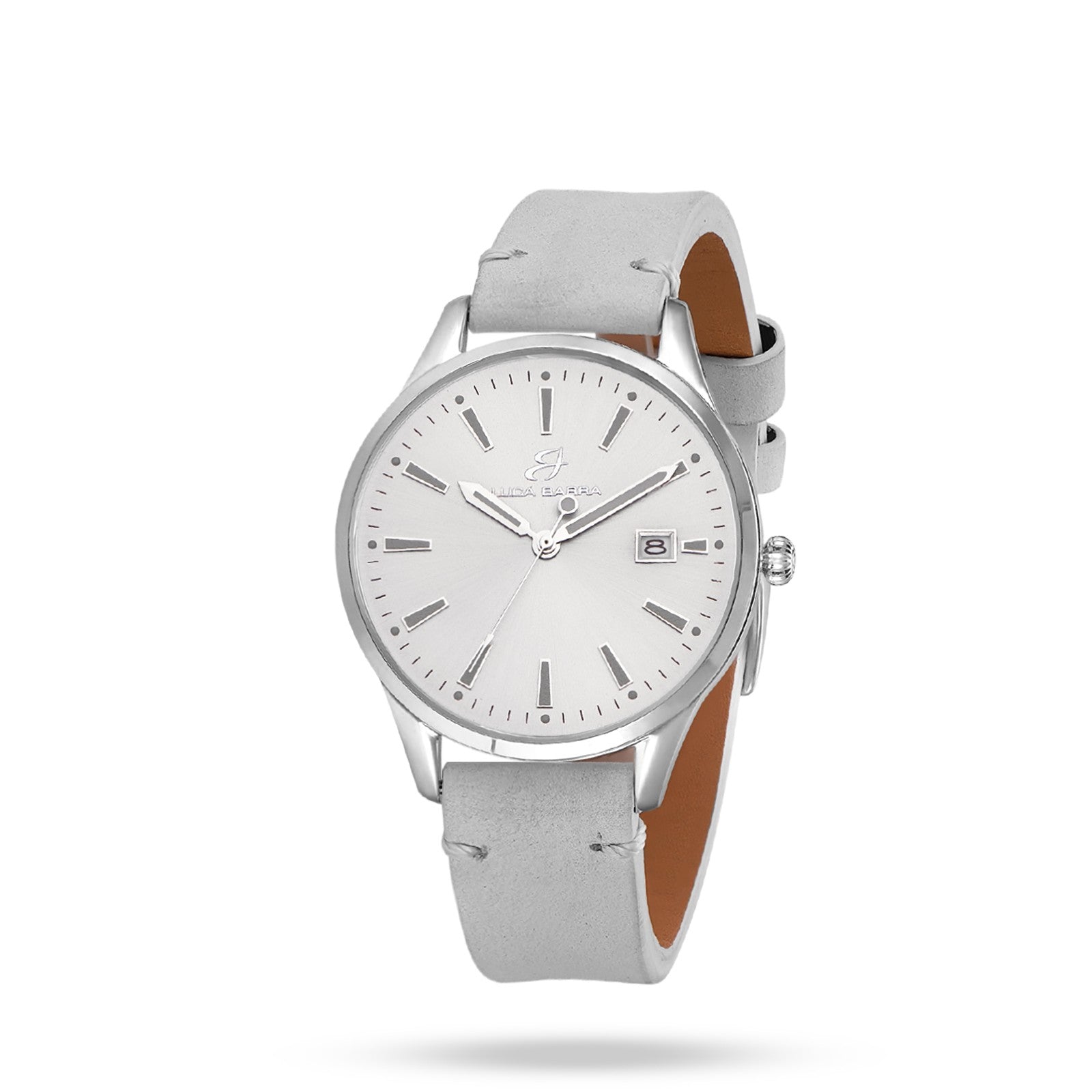Orologio da Uomo Solo Tempo Luca Barra LB BU45