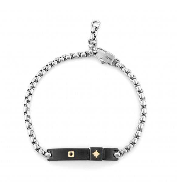 Bracciale Uomo 4US Cesare Paciotti 4UBR6946