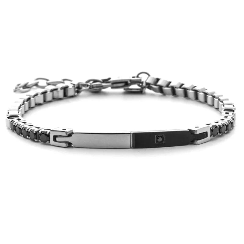 Bracciale da Uomo 4US 4UBR7550