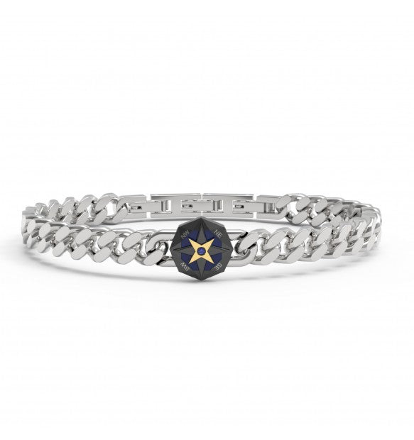Bracciale Uomo Rosa dei Venti 4US 4UBR7665
