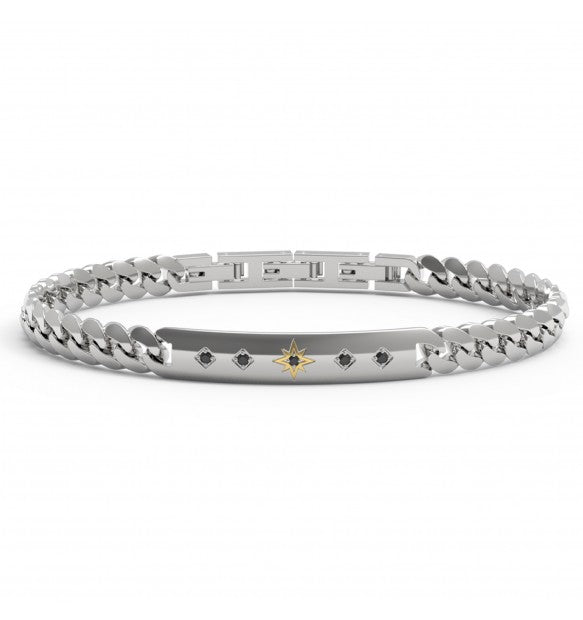 Bracciale Uomo 4US Cesare Paciotti 4UBR7669