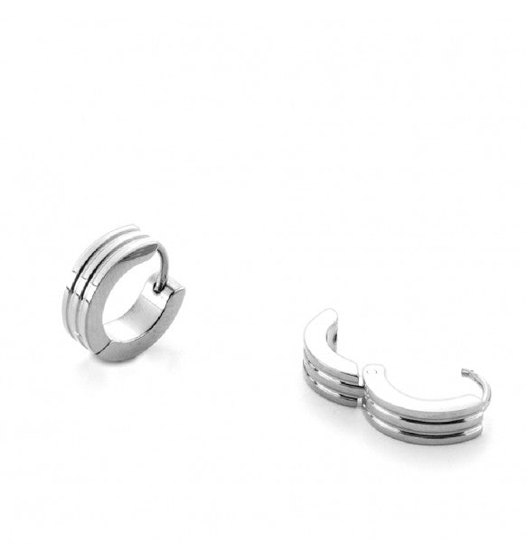 Orecchini Cerchio Unisex 4US Cesare Paciotti 4UOR6252