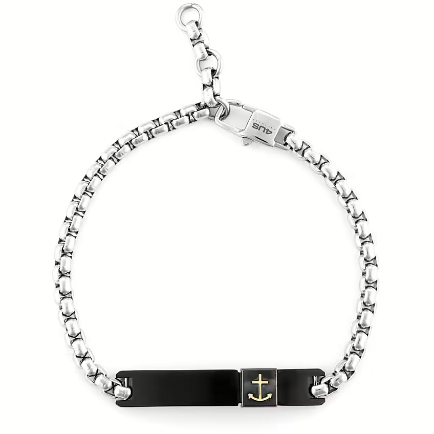 Bracciale Uomo 4US Cesare Paciotti 4US 4UBR6945