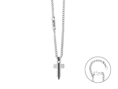 Collana da Donna con Croce Cesare Paciotti 4US 4UCL8437