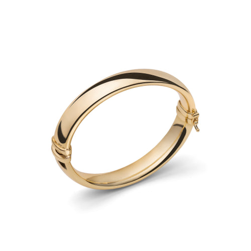 Bracciale da Donna bangle dorato Unoaerre 1AR 2670