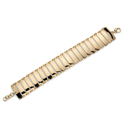 Bracciale da Donna Lux dorato Unoaerre 1AR 2668