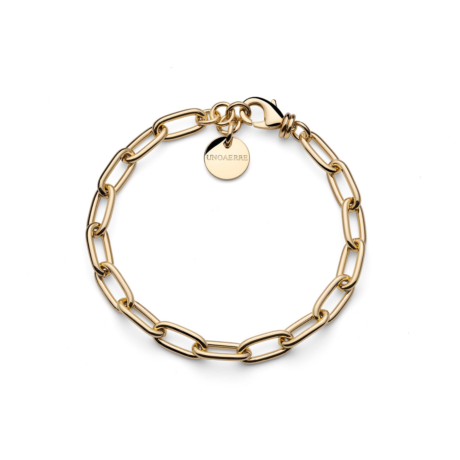 Bracciale da Donna catena Mine Unoaerre 1AR 2693