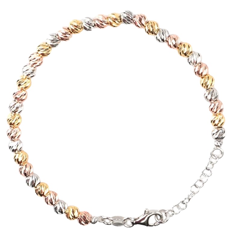 Bracciale Milleluci Unisex in Argento 925 Tiziano TIZ ABGR