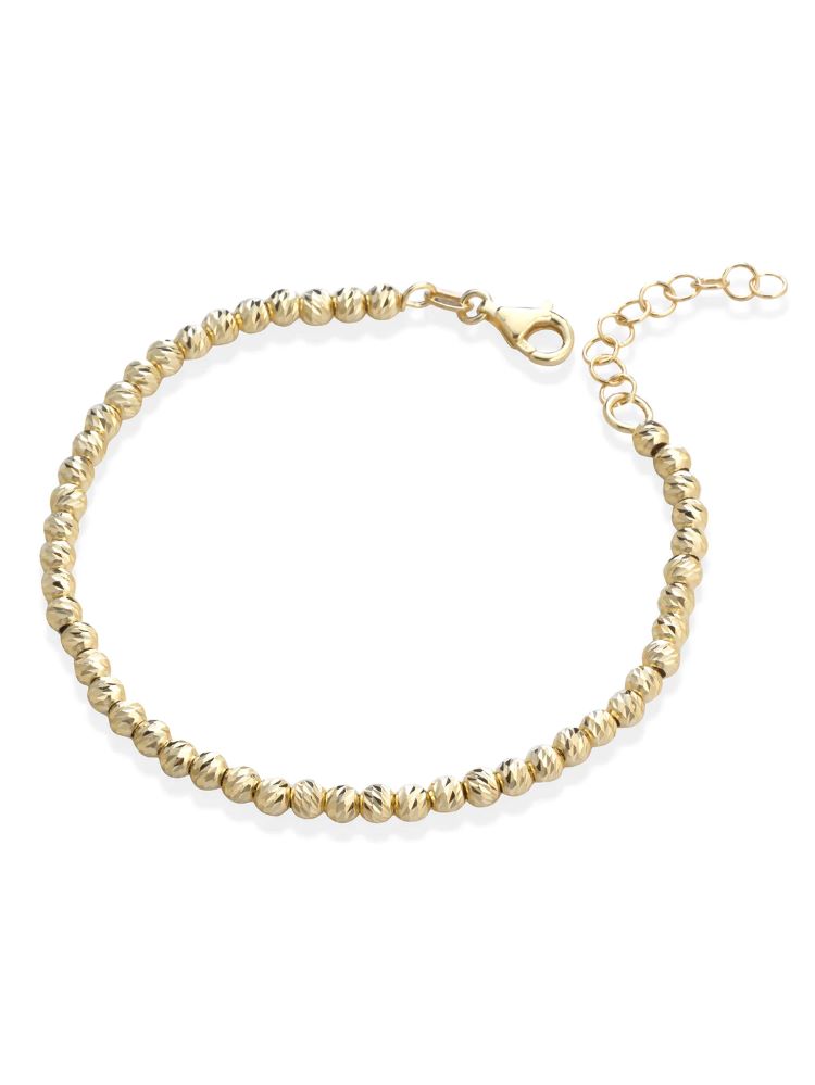 Bracciale Milleluci Oro Unisex in Argento 925 Tiziano TIZ ABGR