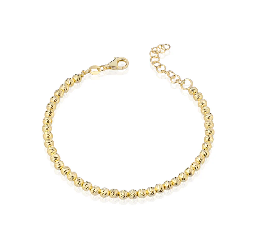 Bracciale Milleluci Oro Unisex in Argento 925 Tiziano TIZ ABGR