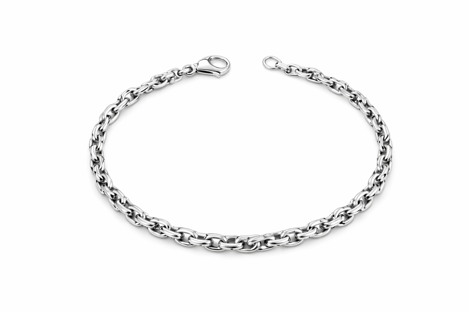 Bracciale da Uomo in Argento HECTOR by Marcello Pane HEC BRBP 020