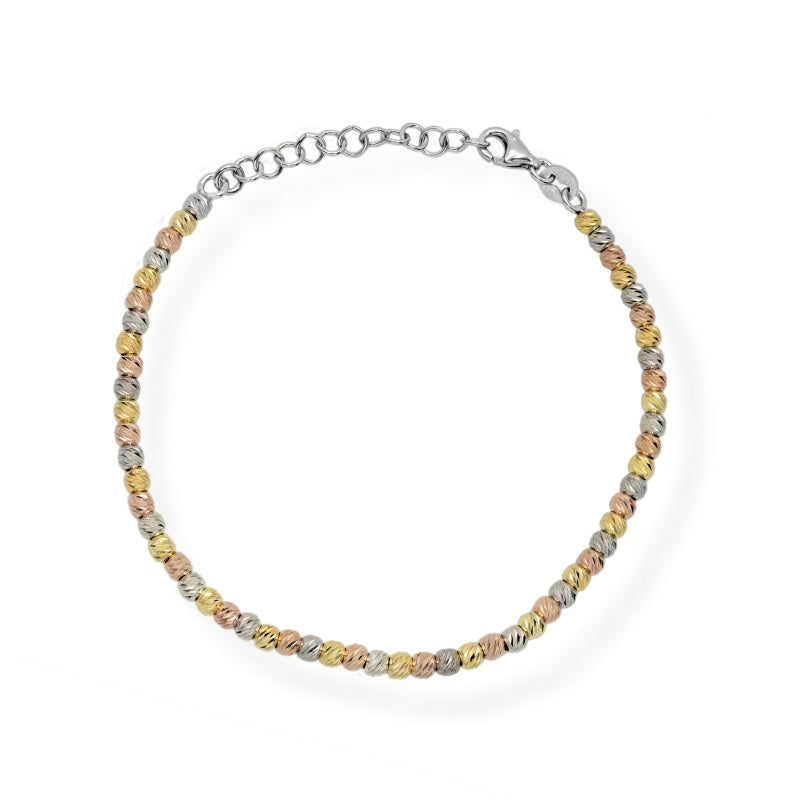 Bracciale Milleluci Unisex in Argento 925 Tiziano TIZ ABGR