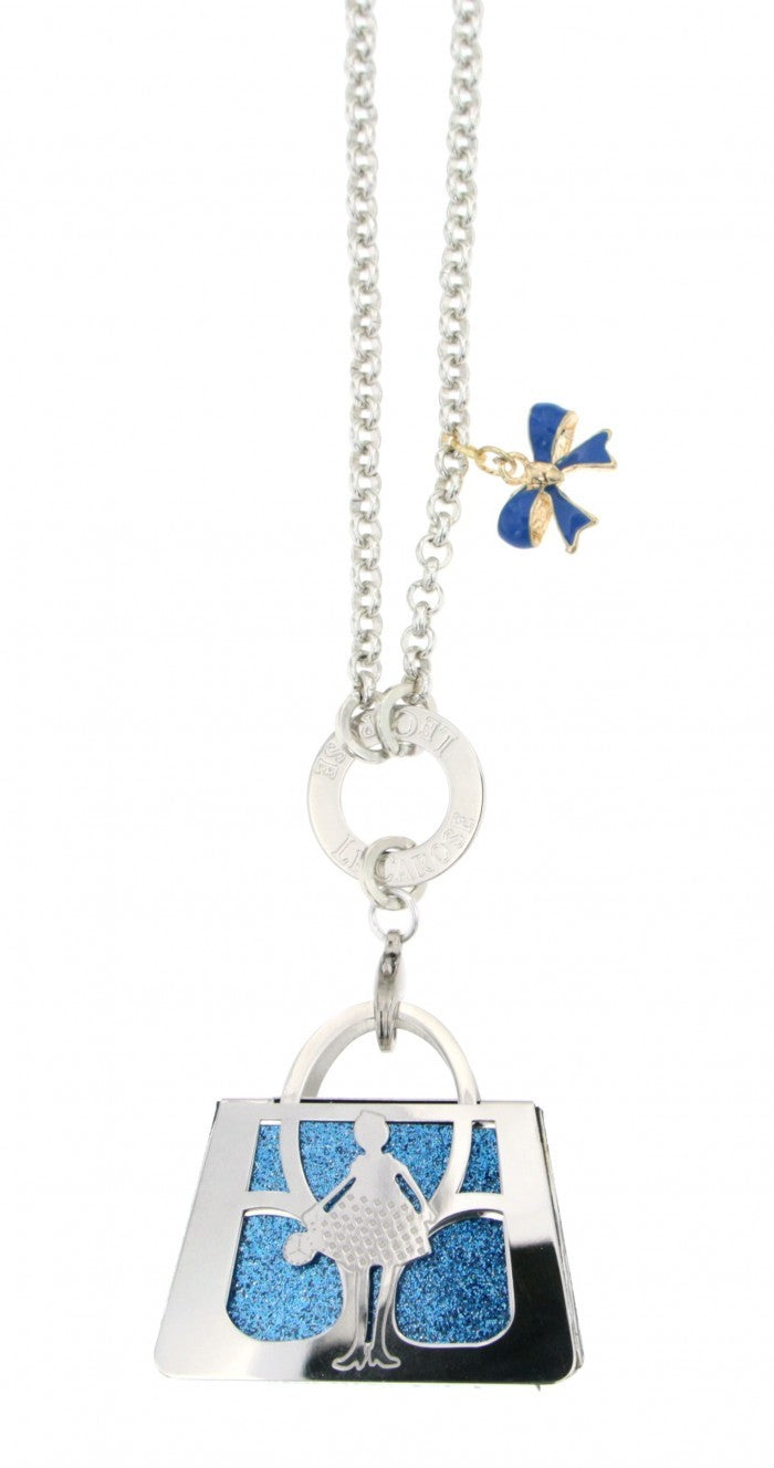 Collana da Donna Le Carose Acciaio LEC BORMES 11