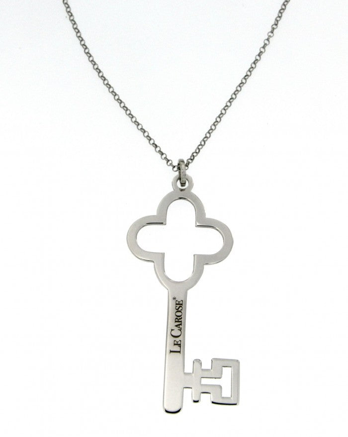 Collana da Donna Le Carose Acciaio LEC COLSEC 05