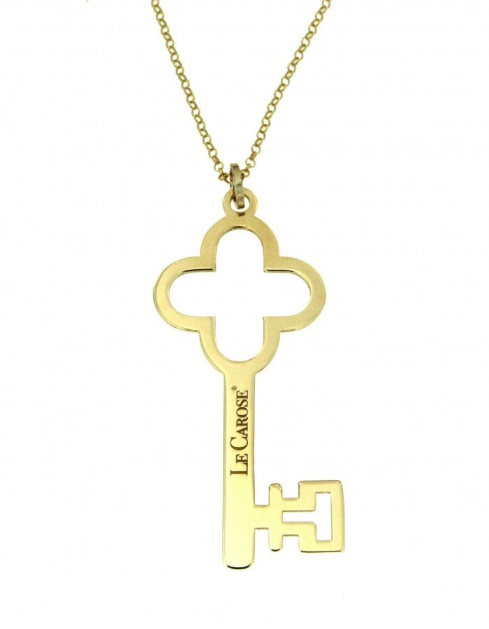 Collana da Donna Le Carose Acciaio LEC COLSEC 03