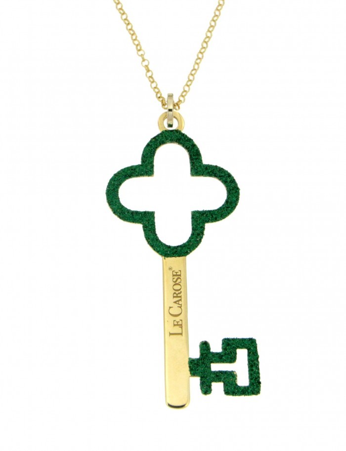 Collana da Donna Le Carose Acciaio LEC COLSEC 02