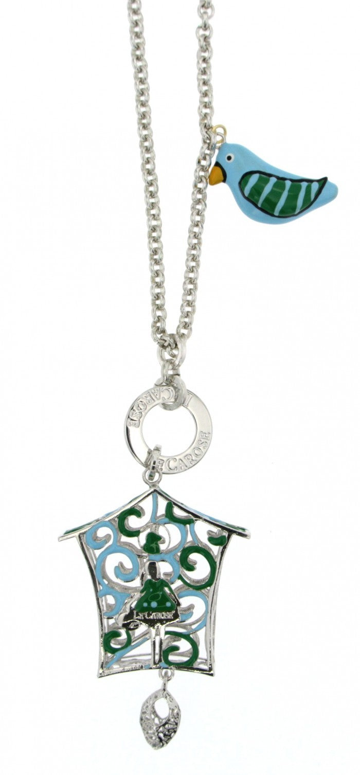 Collana da Donna Le Carose Acciaio LEC PIRO 05