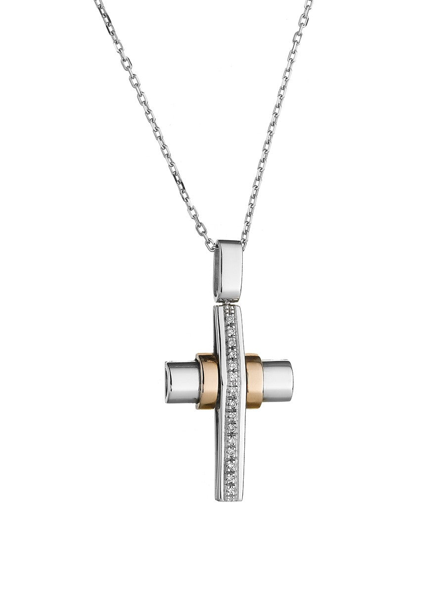 Croce Nardelli da Uomo Ct Gr IF G