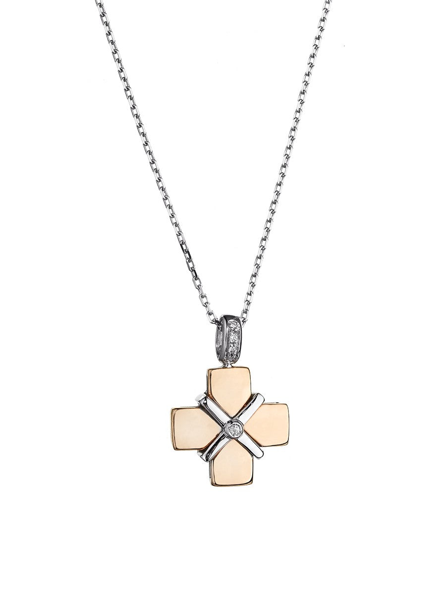 Croce Nardelli da Uomo Ct 0.04 Gr 10.20 IF G