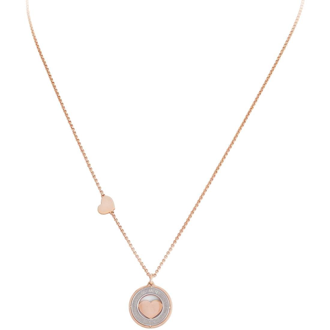 Collana da Donna Amen Argento AM CPHR3