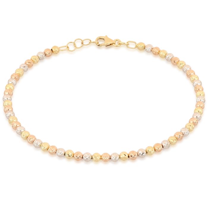 Bracciale da Donna in oro 18Kt TIZIANO TIZ ORBR 105