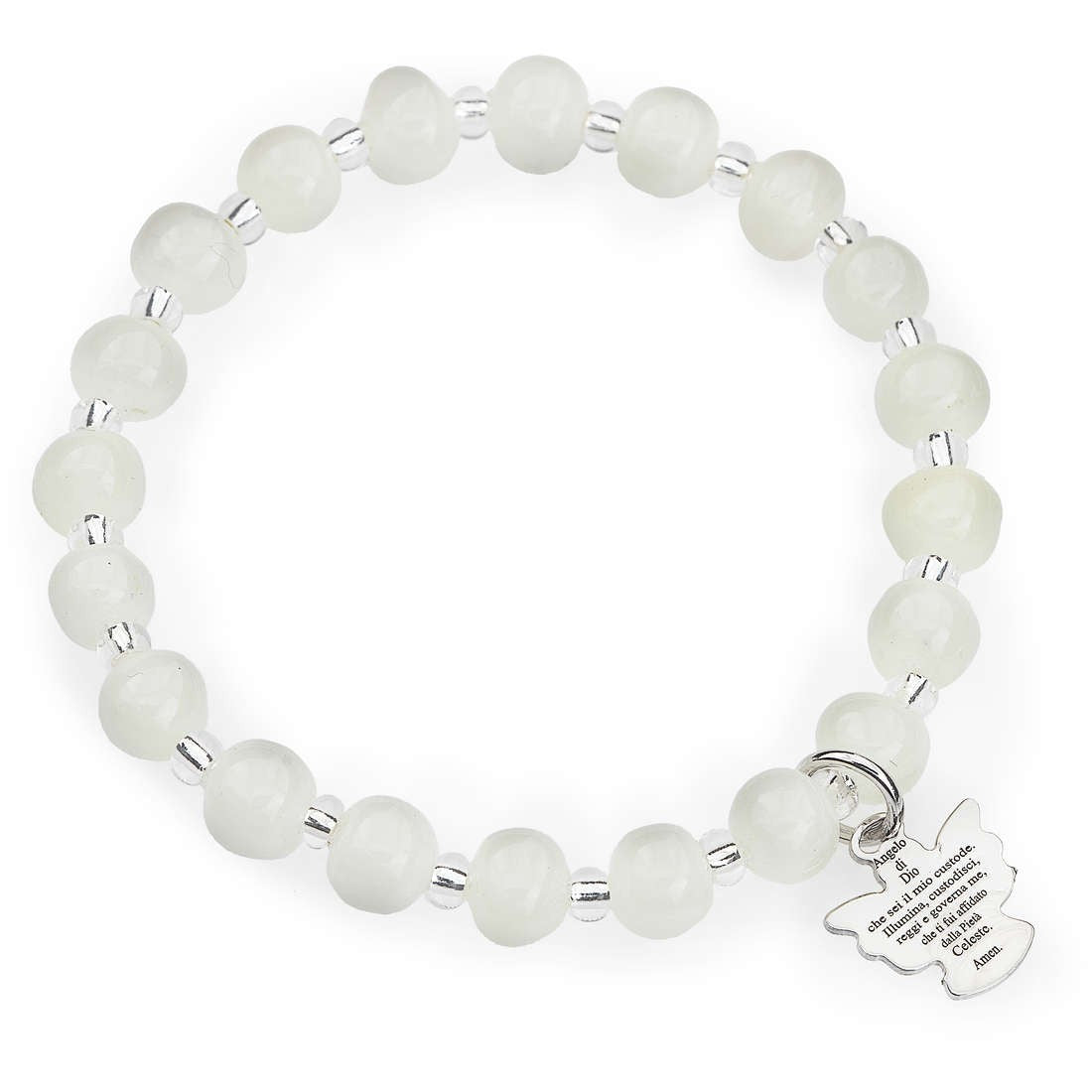 Bracciale da Donna Amen Argento AM ADJBI