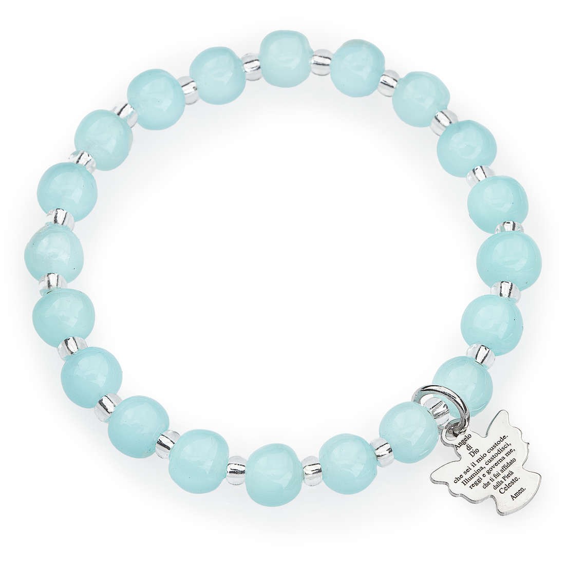 Bracciale da Donna Amen Argento AM ADJA