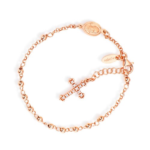 Bracciale Unisex Amen AM BRORZ4