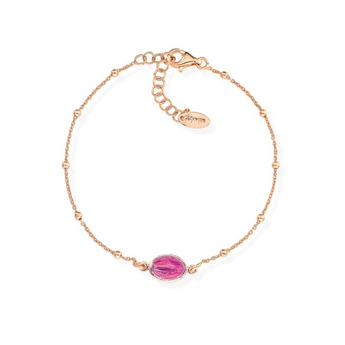 Bracciale da Donna Amen Argento AM BRMSRRO3