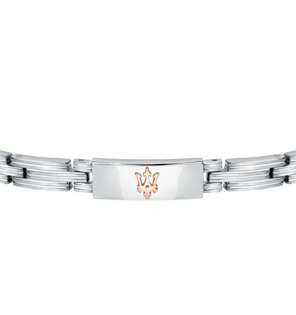 Bracciale da Uomo In Acciaio Maserati MAS JM121ATK12