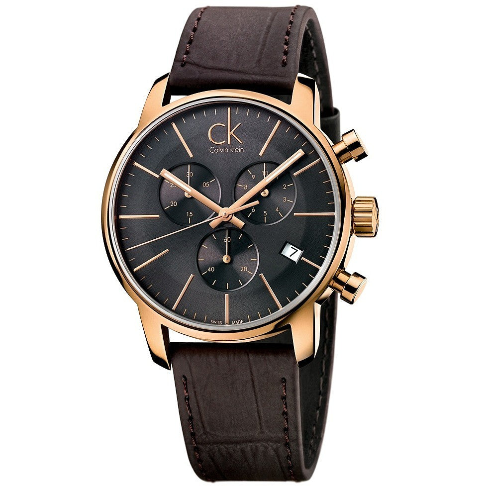 Orologio da Uomo Cronografo Calvin Klein CK K2G276G3