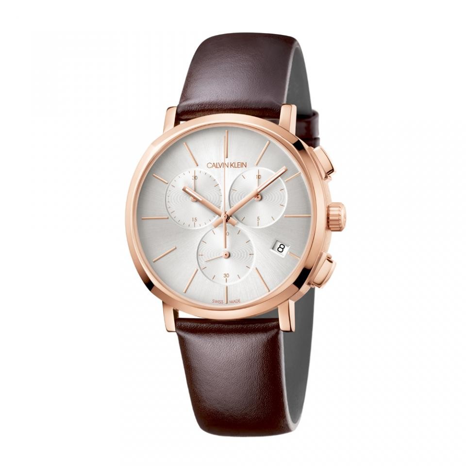 Orologio da Uomo Cronografo Calvin Klein CK K8Q376G6