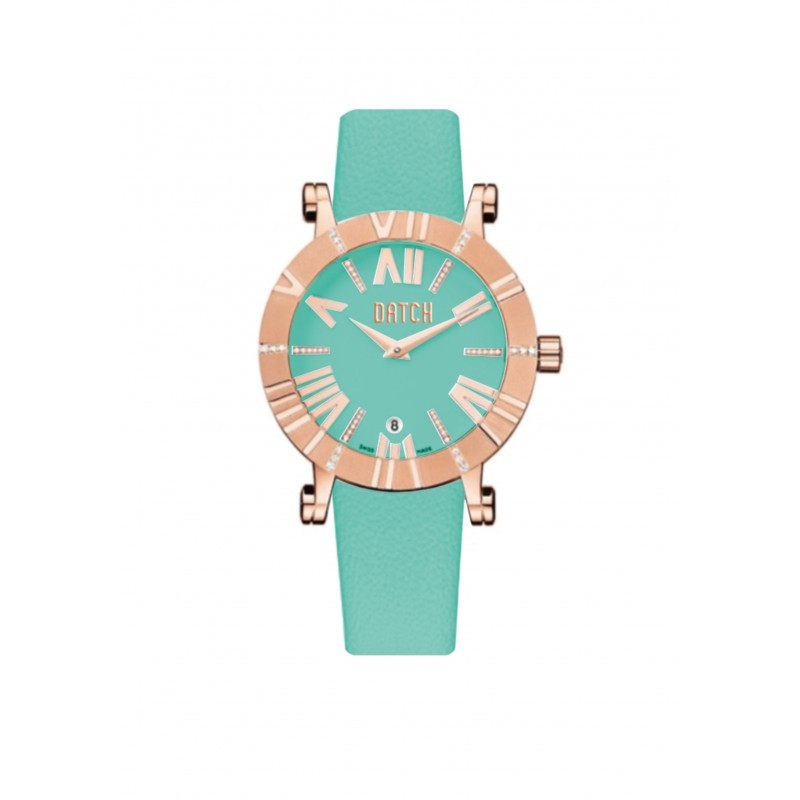 Orologio da Donna Solo Tempo Datch DAT W-231