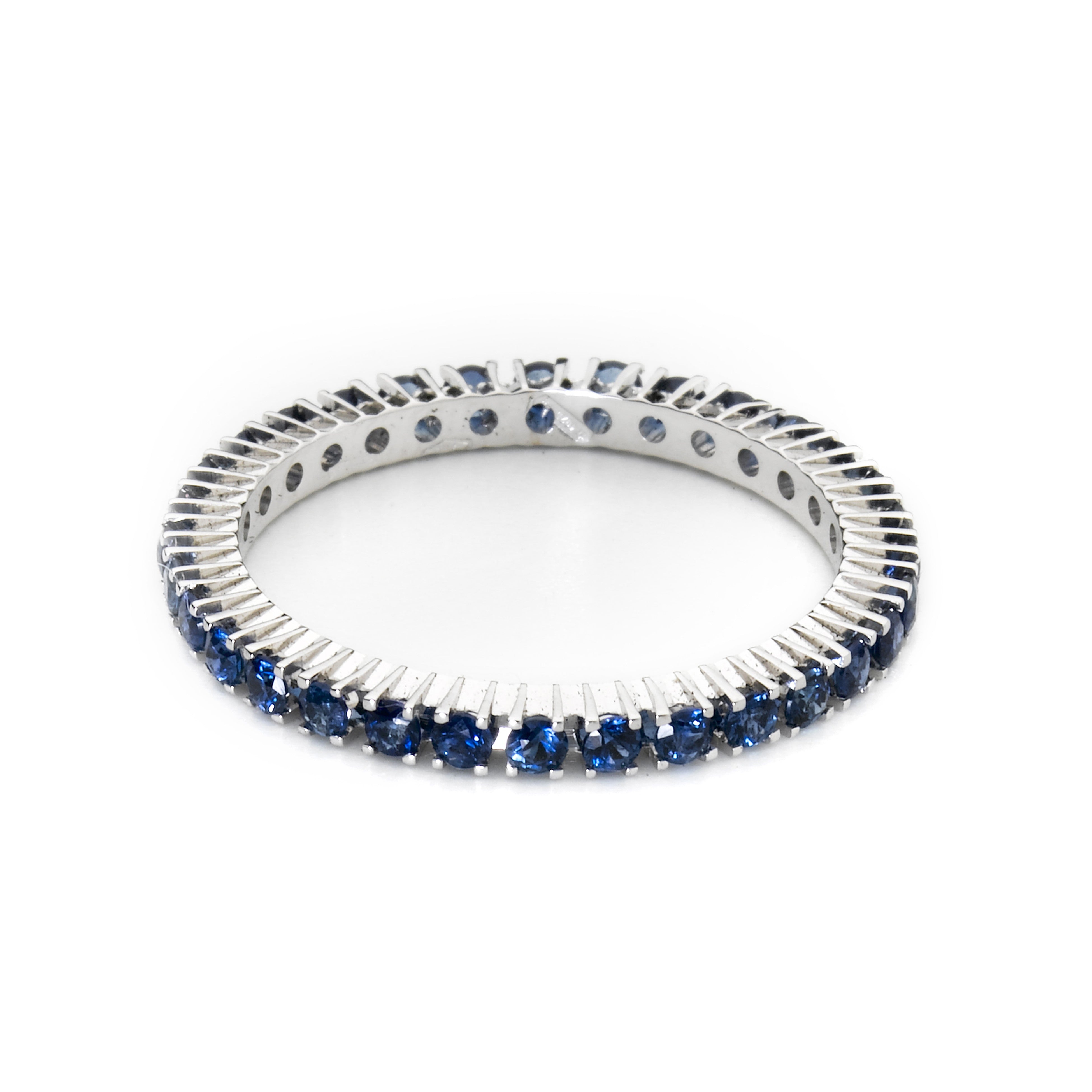 Anello da Donna Fogi Carita Oro Bianco FO AN10203/OBZ