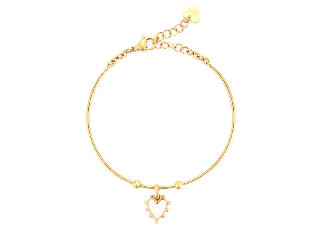 Damen-Ohrringe aus Stahl BROS BEIE024
