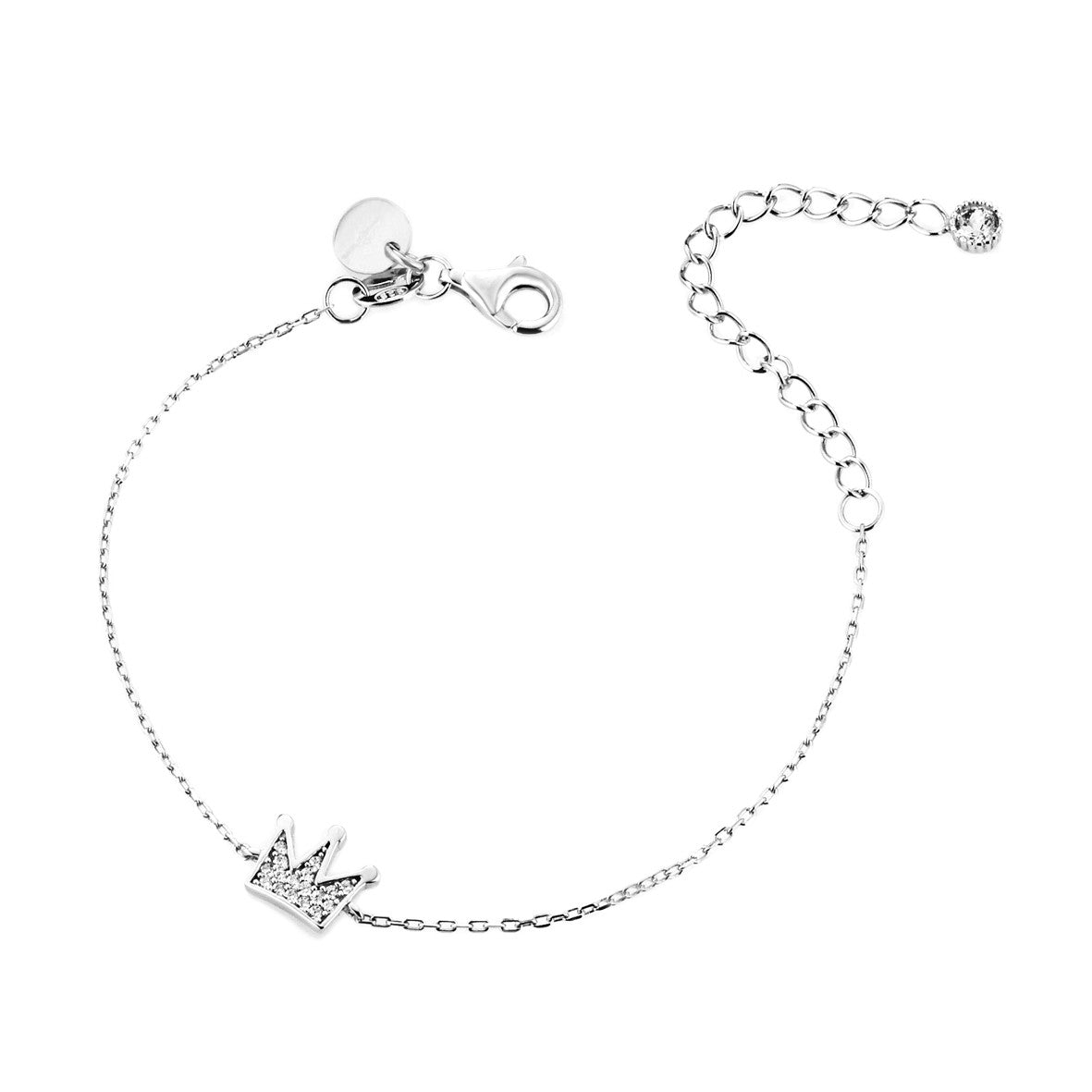 Bracciale Unisex Marcello Pane Argento MP BRMS 050