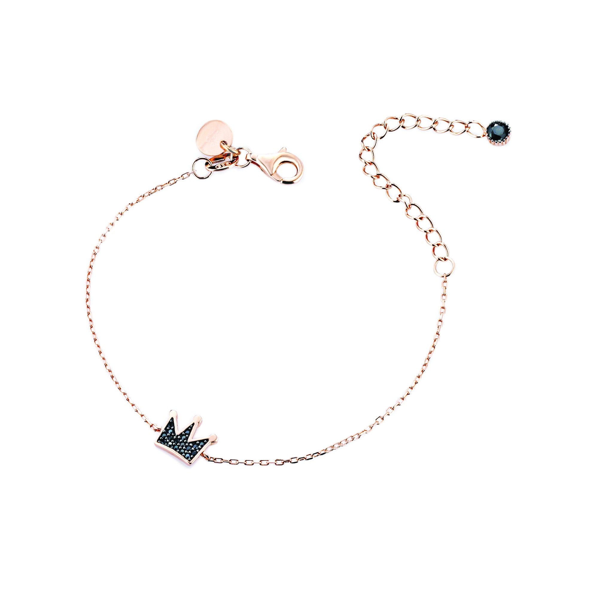 Bracciale Unisex Marcello Pane ArgentoO MP BRMS 049