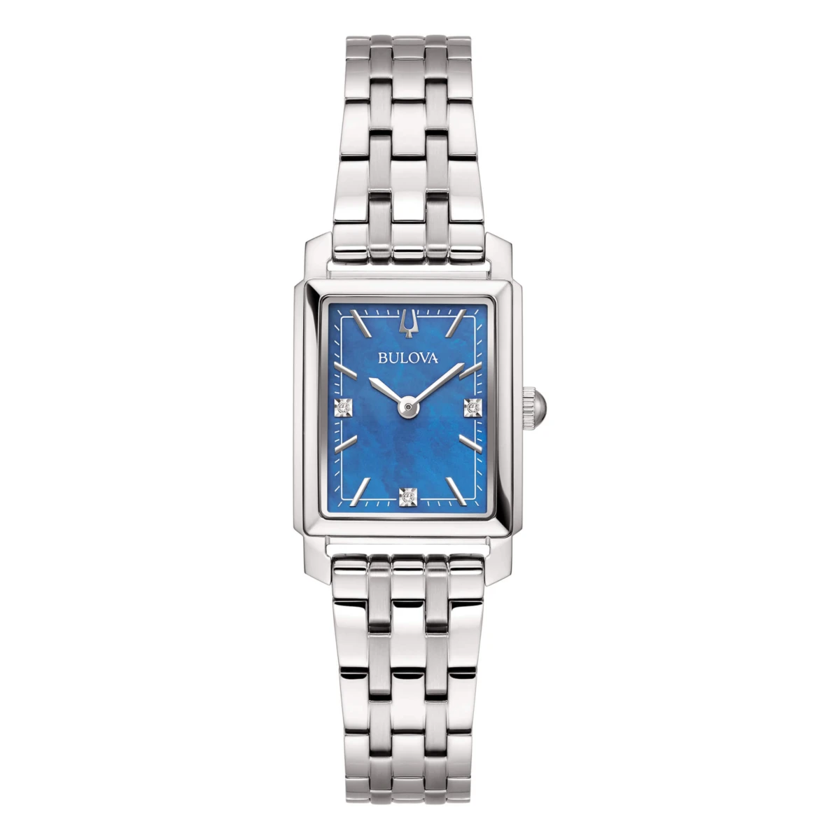 Orologio da Donna Sutton Tank Quarzo Donna Bulova BUL 96P245
