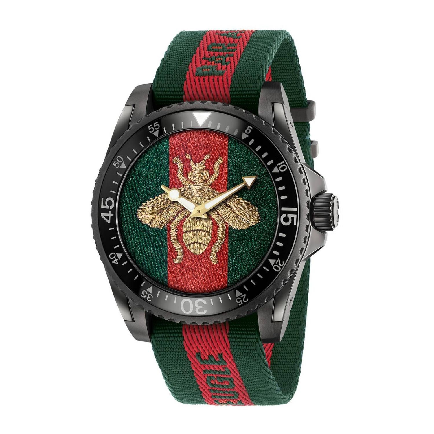 Orologio da Uomo Solo Tempo Gucci GG YA136216