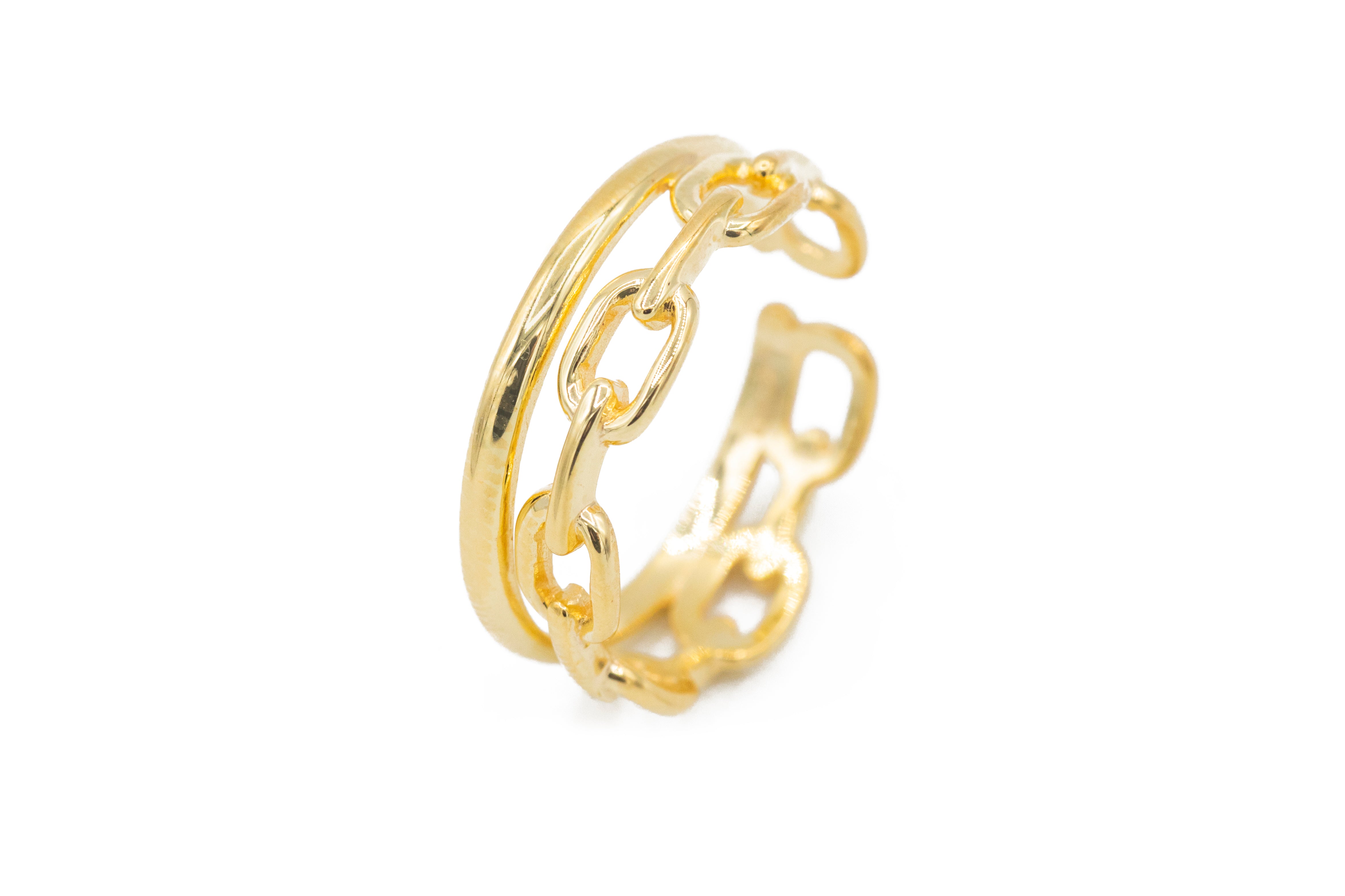 Anello "Legame Indissolubile" – Il Regalo Perfetto per la Migliore Amica