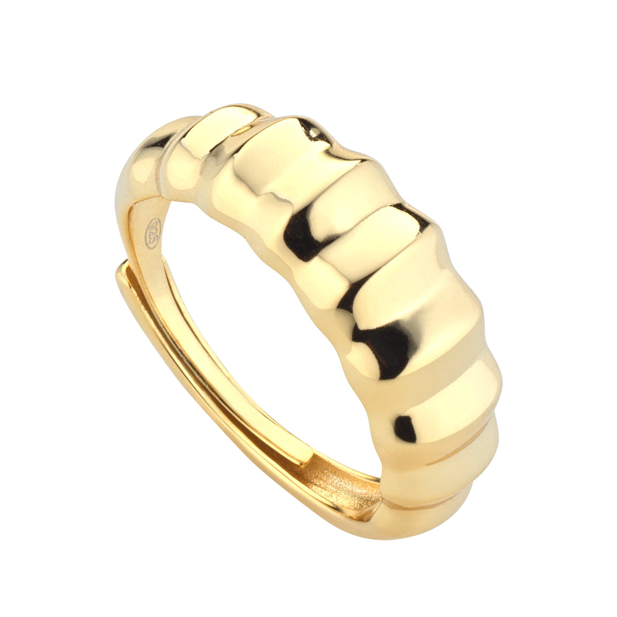 Anello da Donna in Argento Marcello Pane MP ANCH 005