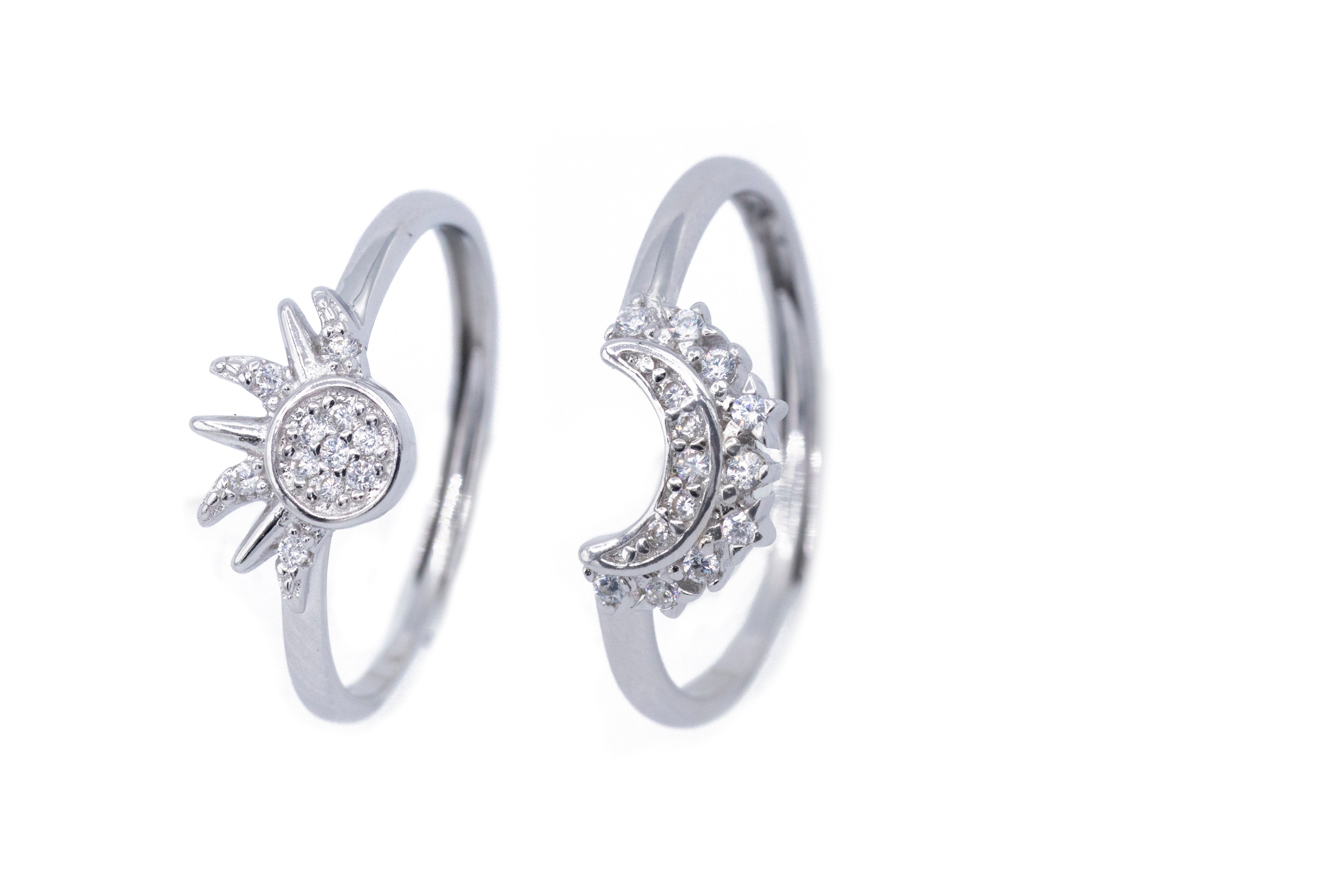 Anello Sole e Luna
