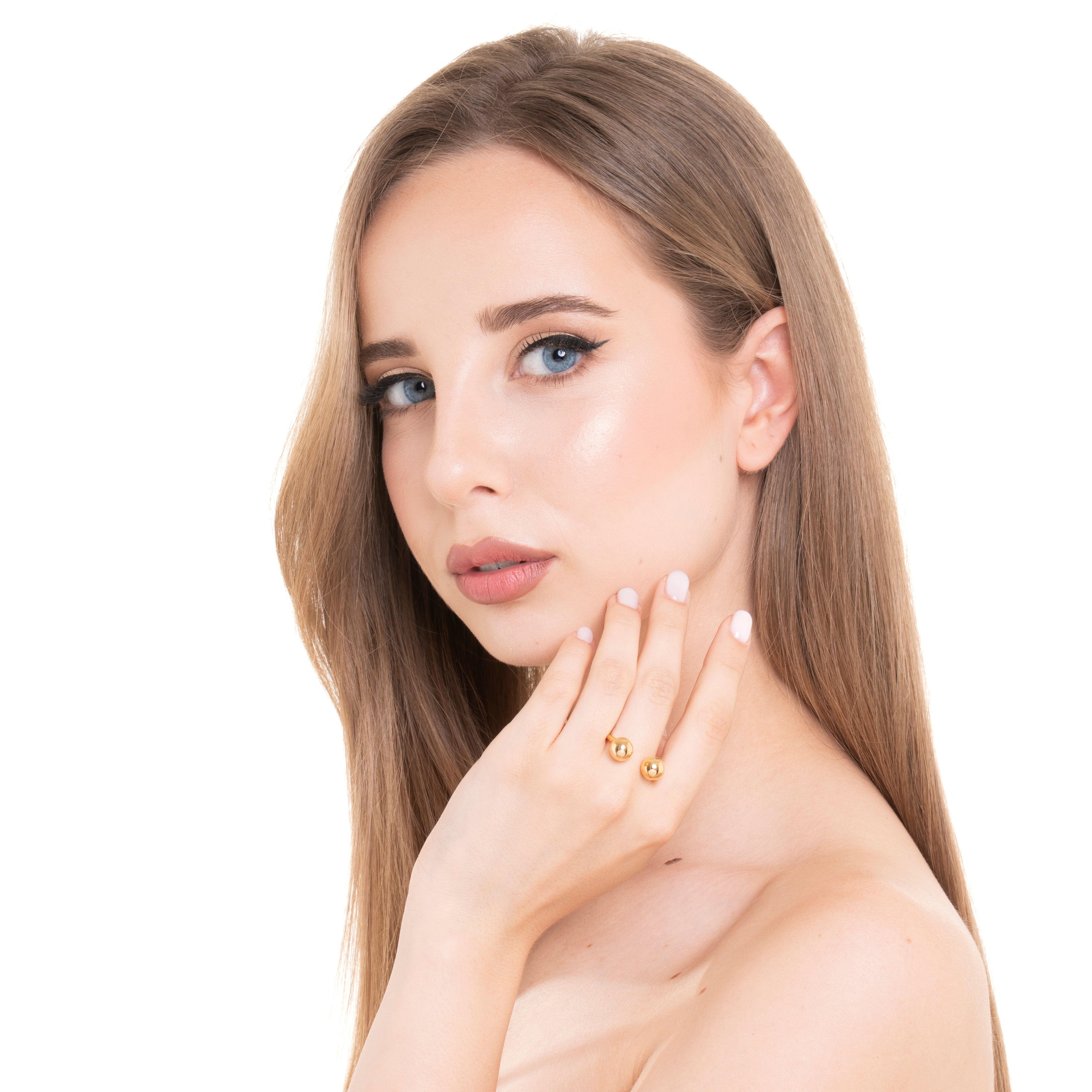 Anello da Donna Dualis TIZ AMOR 34